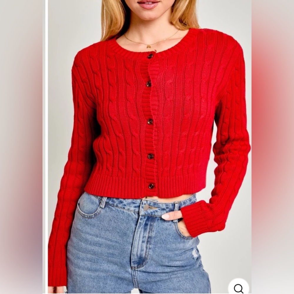 NÁTI GEORGIA CARDIGAN